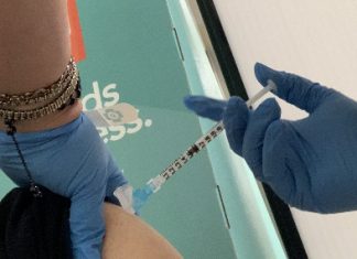 Students 16 years of age and older are eligible for the COVID-19 vaccine