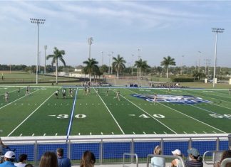 Girls lacrosse team reflecting on altered season caused by COVID-19