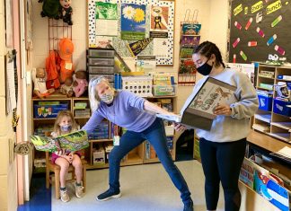 Personality profile: Kathleen Swingley, manager of Little Eagles