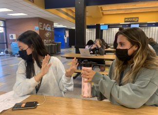 Peer pressure among high school students