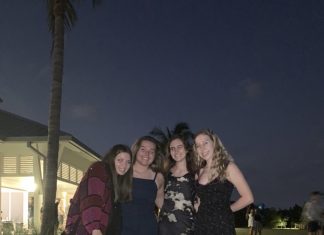 Reflecting on high school years and giving advice to juniors