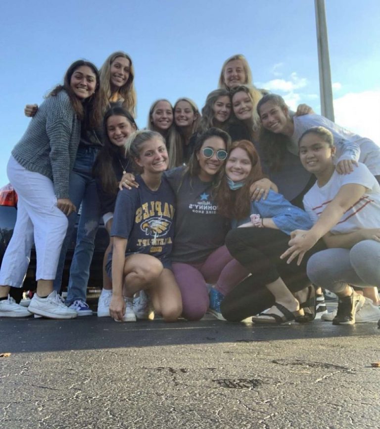 Seniors tellall High school life NHS Talon Tribune