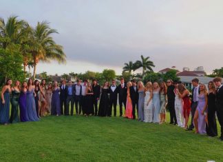 Seniors holding at-home proms due to COVID-19