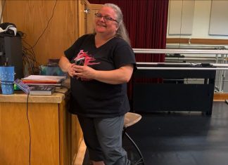 Personality Profile: Dance instructor at Études de Ballet, Ruth Hoagboon