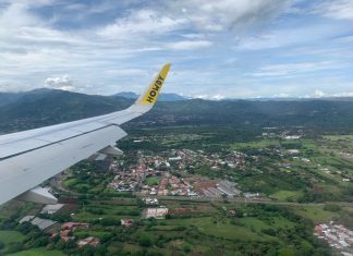 International travel destinations that students will be visiting