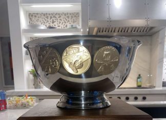 Personality Profile: Lane Calkins, this year’s Pitmann awardee