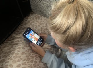 Does social media have a negative impact on students’ mental health?