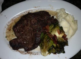 Summer meals and a full week’s schedule of ideas