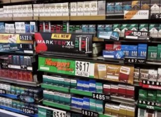 Has the hype around vaping decreased?