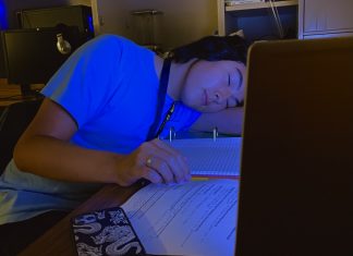 Benefits of fixing sleep schedules for school