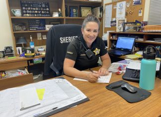 Deputy Disarro celebrates 20 years with the CCSO