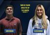 Athletes of the Month (Golf): Eliza Kodak and Sam Kodak