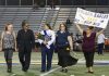 PHOTOS: Senior Night: Band and Color Guard
