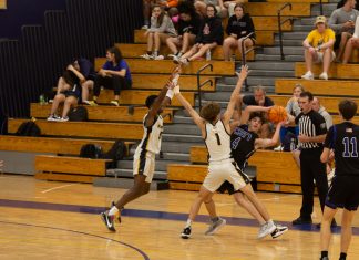 PHOTOS: Boys basketball vs Community School of Naples