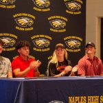 PHOTOS: NHS National Signing Day
