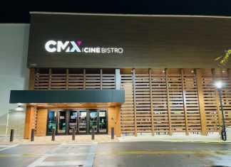 Student Opinions: 21+ movie theatre opens at Coastland Center