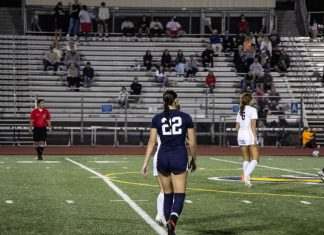 PHOTOS: Lady Eagles soccer 5-1 victory over Gulf Coast