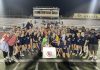 NHS Girls Varsity Soccer wins first District Finals game in 13 years