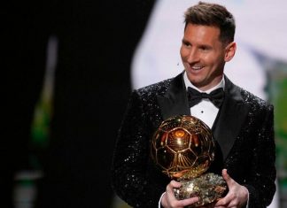 NHS Student Opinions on Ballon D’or winner