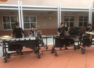 FFCC Band Premiere Competition