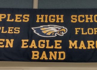 Seniors in band reflect on playing their last performances for Naples High