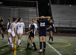 Girls Varsity Soccer Season Recap