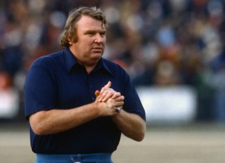 John Maddens death and the impact it has left on football