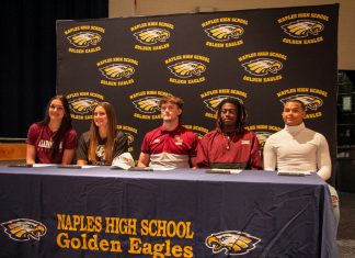 PHOTOS: NHS Winter Signings 2022