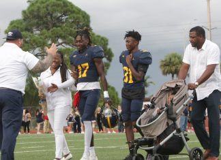 2022 NHS student offers and athletic scholarships