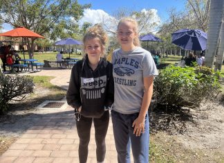 Regional Girls’ Wrestling Competition