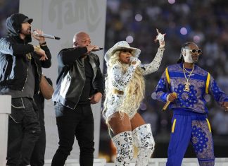 Who stole the Super Bowl halftime show?
