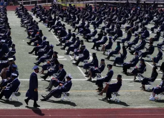 Graduation date changed to May 28