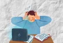 Juniors are stressed