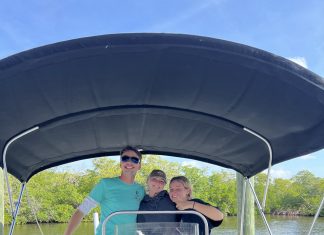 AICE Marine Field Trip