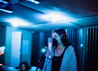 A look into the life of NHS student and musician Lexi Anand