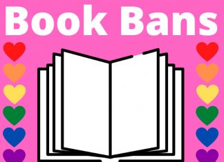 LGBTQ+ book banning raising mental health concerns among youth