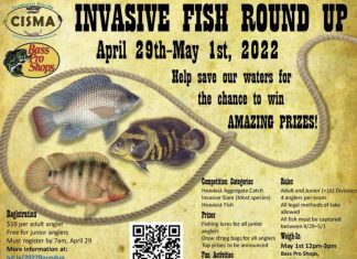 Club of the Month: Fishing Club