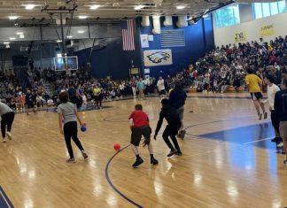 Spring Pep Rally