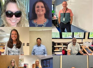 Meet the new teachers of NHS – 2022