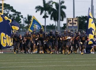 A recap of the first half of the football season