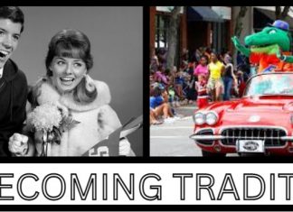 Popular Homecoming traditions