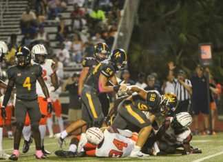 Naples and American Heritage face off in tonight’s football game