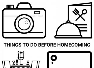NHS students share their favorite activities to do before Homecoming