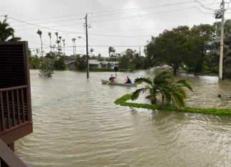 The rescheduling of Spirit Week due to Hurricane Ian