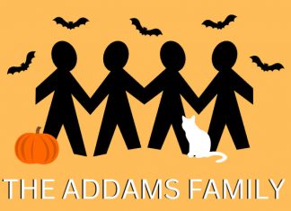 Theater department performing “The Addams Family” on Nov. 12