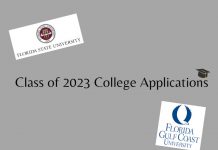 College application deadlines are approaching for the Class of 2023