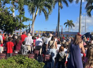 JROTC members honor veterans in Collier County ceremonial events