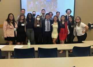 Club of the Month: Model UN