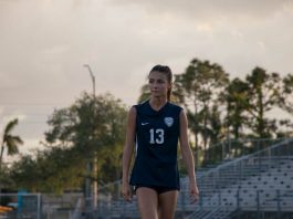 PHOTOS: Lady Eagles soccer defeat Bonita Springs Bullsharks 7-0