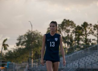 PHOTOS: Lady Eagles soccer defeat Bonita Springs Bullsharks 7-0